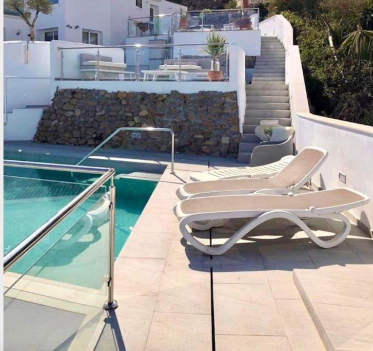 Pousada Modern + Infinity Pool. Views In Nerja! *