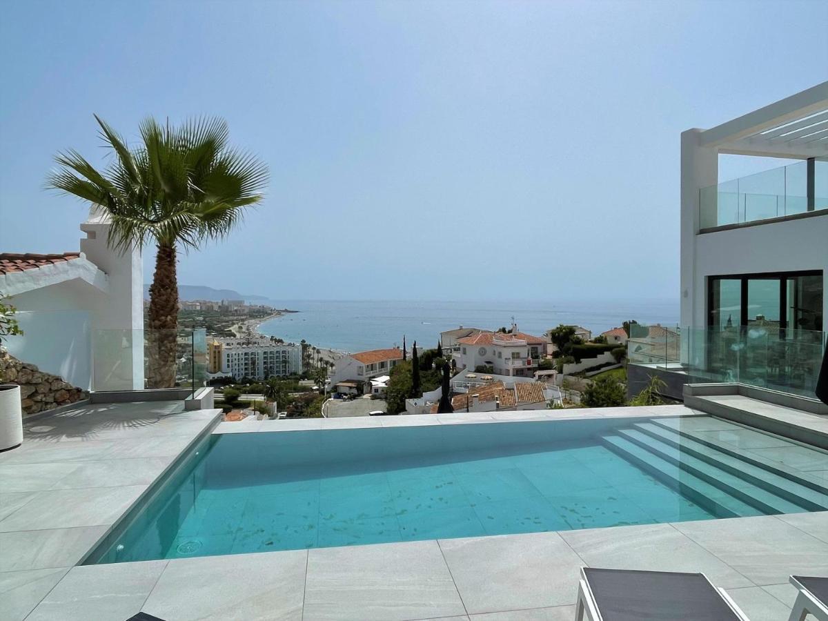 Colina Del Mar - With Heated Pool & Luxurious View Near The *