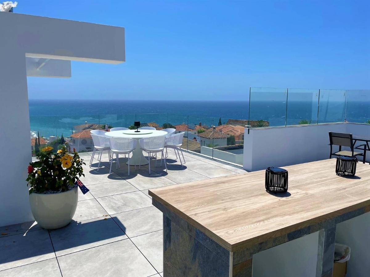 Colina Del Mar - With Heated Pool & Luxurious View Near The Villa *