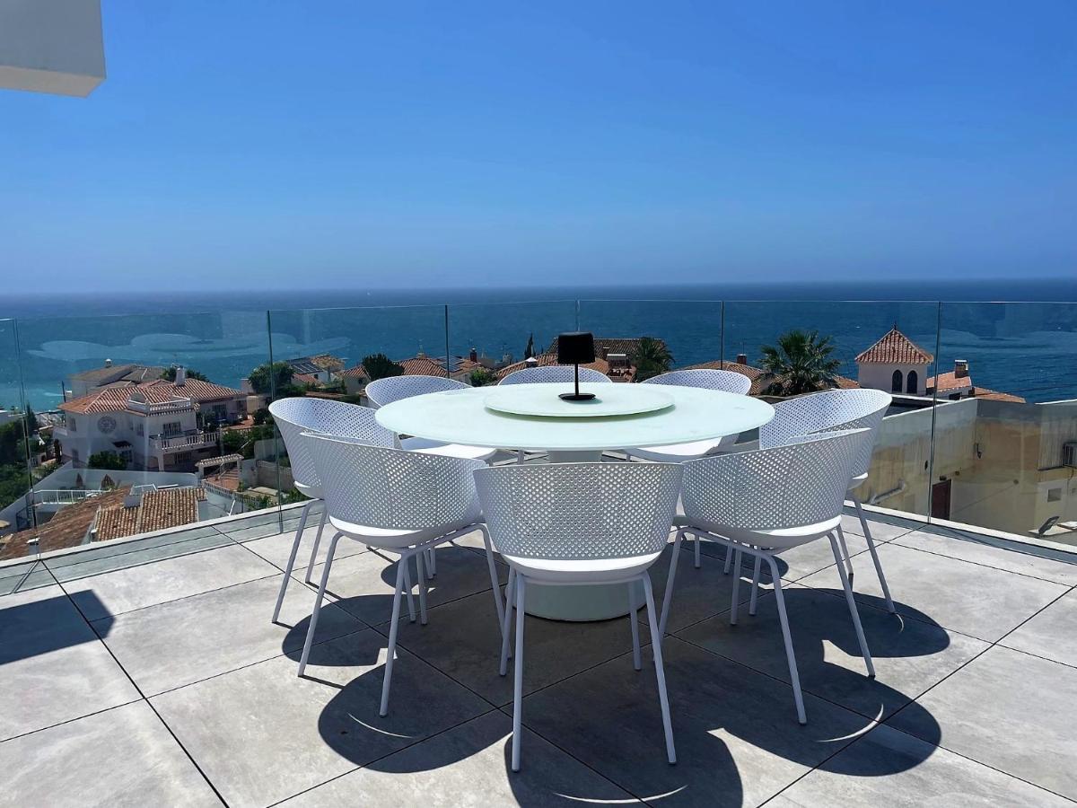Colina Del Mar - With Heated Pool & Luxurious View Near The Villa