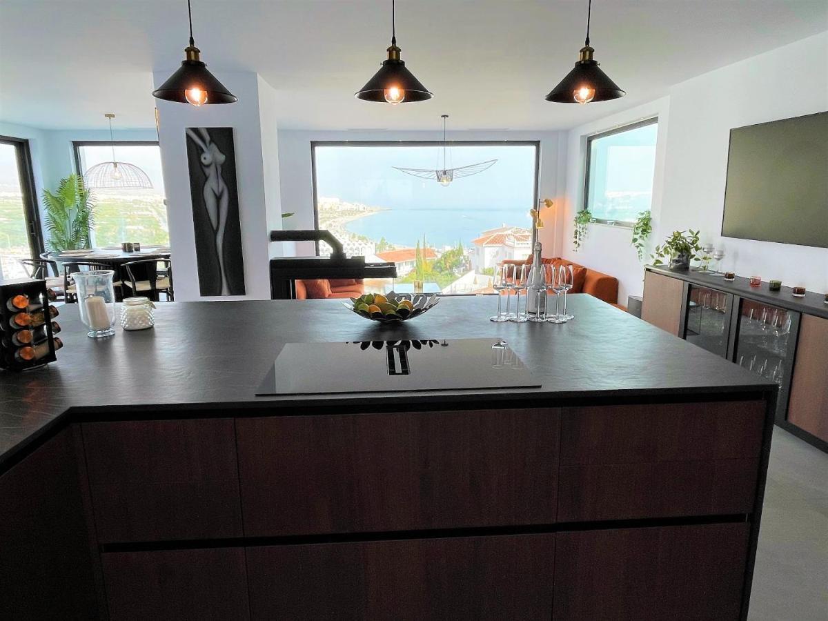 Colina Del Mar - With Heated Pool & Luxurious View Near The Villa
