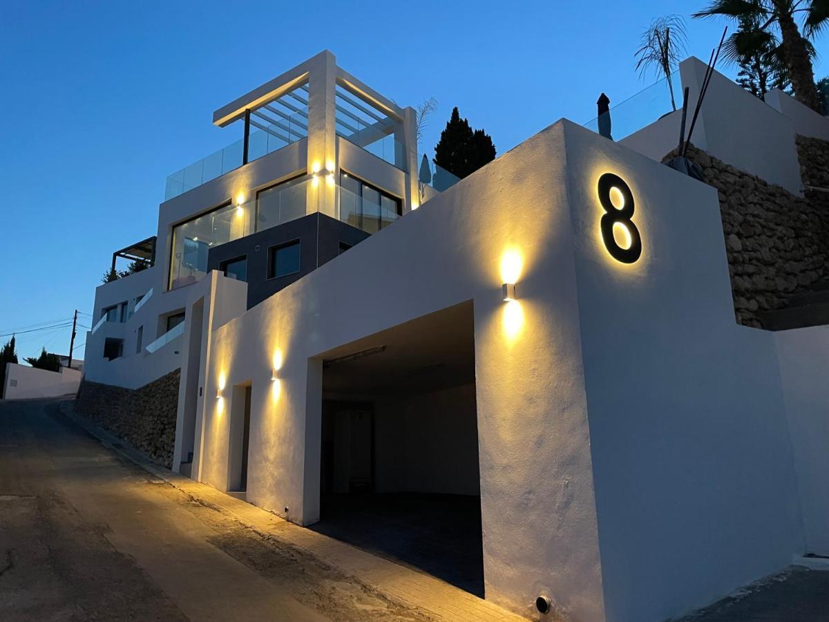 Colina Del Mar - With Heated Pool & Luxurious View Near The Villa *