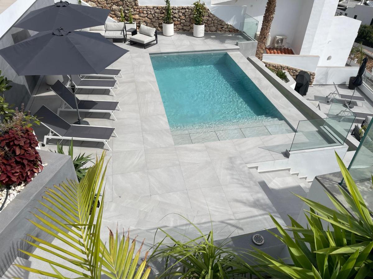 Colina Del Mar - With Heated Pool & Luxurious View Near The * Nerja