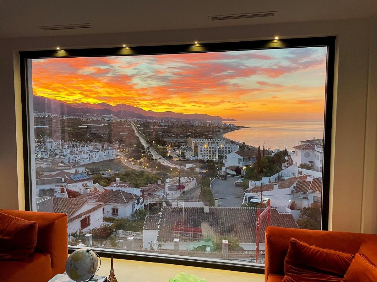 Colina Del Mar - With Heated Pool & Luxurious View Near The * Nerja