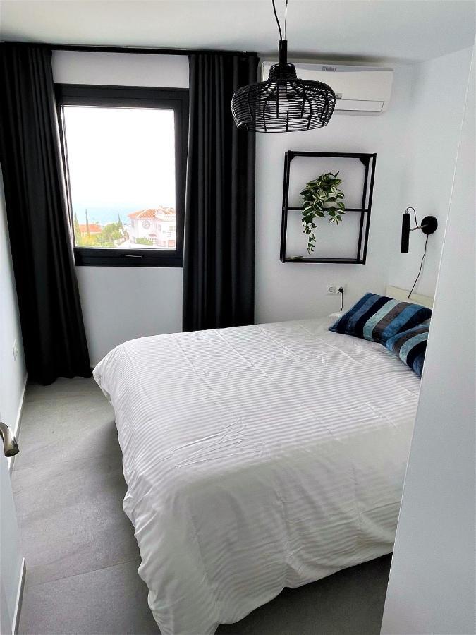 Colina Del Mar - With Heated Pool & Luxurious View Near The * Nerja