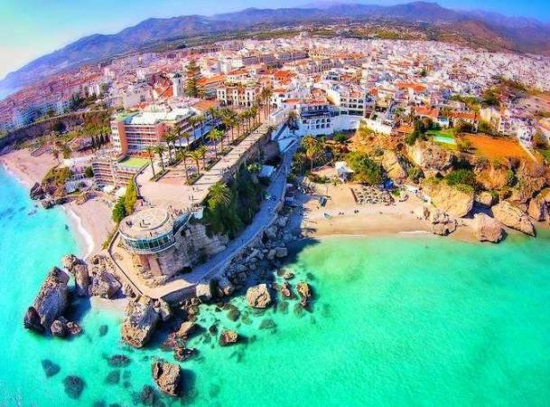 2loft Moderno Acogedor Centrico Y Silencioso * Nerja