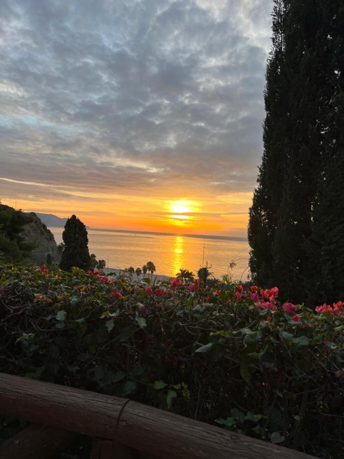 Apartamento Burriana Playa Sea View Nerja