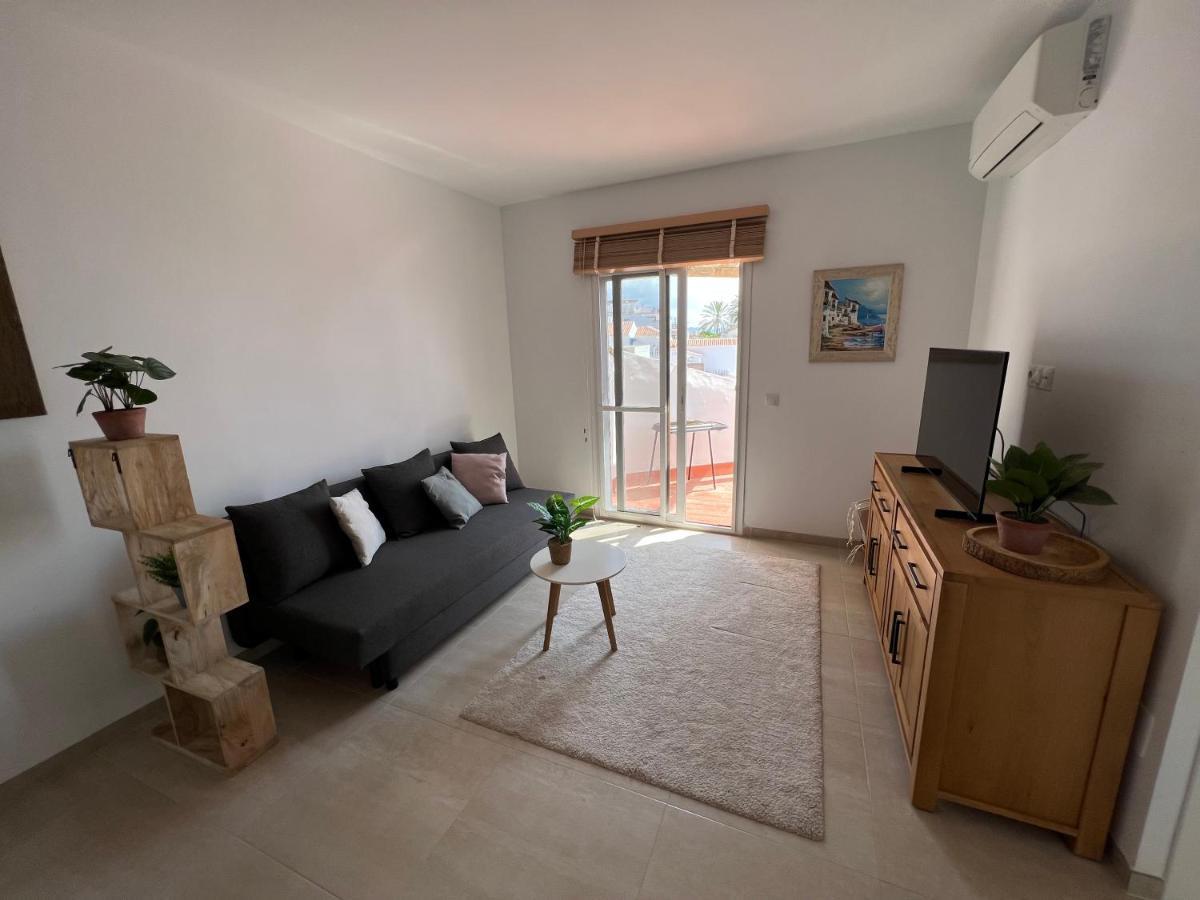 Burriana Playa Sea View * Nerja