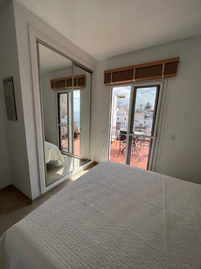 Burriana Playa Sea View Apartamento Nerja