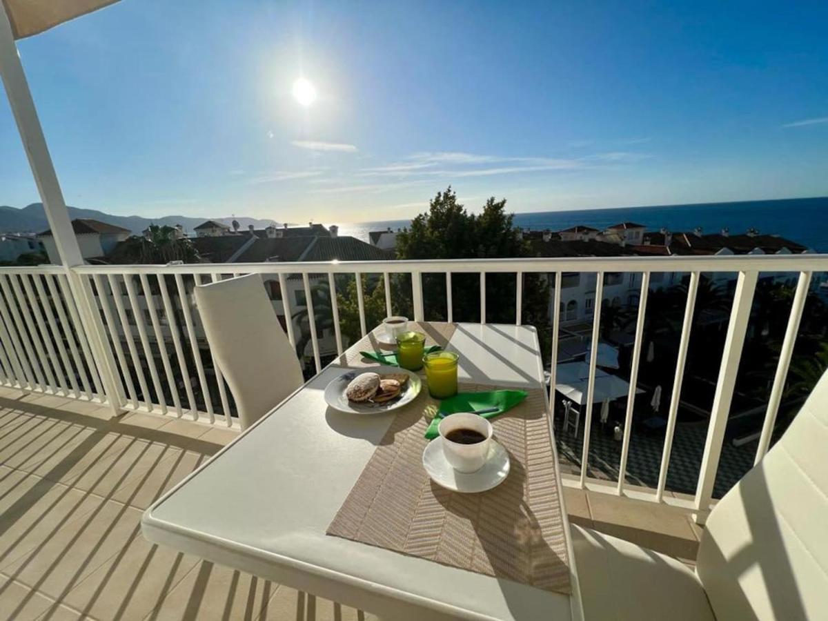 Rentitspain Vistas Unicas Appartement Nerja