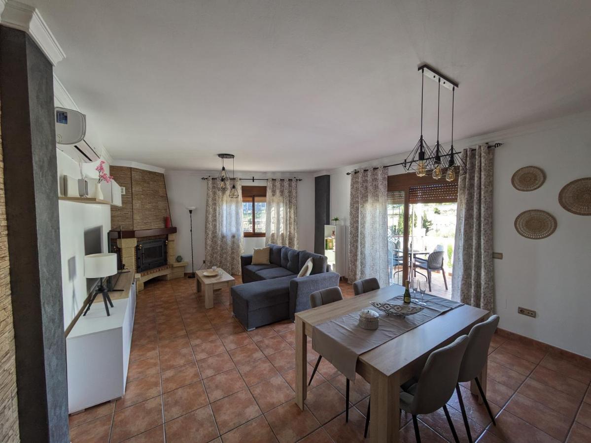 Сasa de vacaciones La Noria Nerja