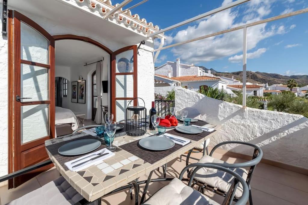 Casa La Vista Casa de férias Nerja