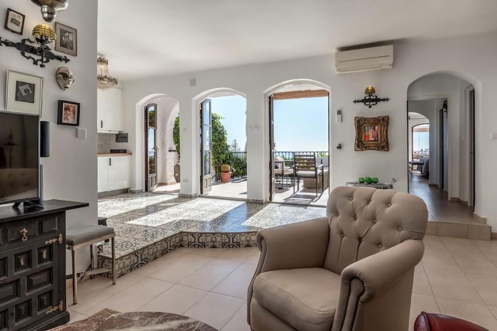 Casa La Vista Casa de férias Nerja