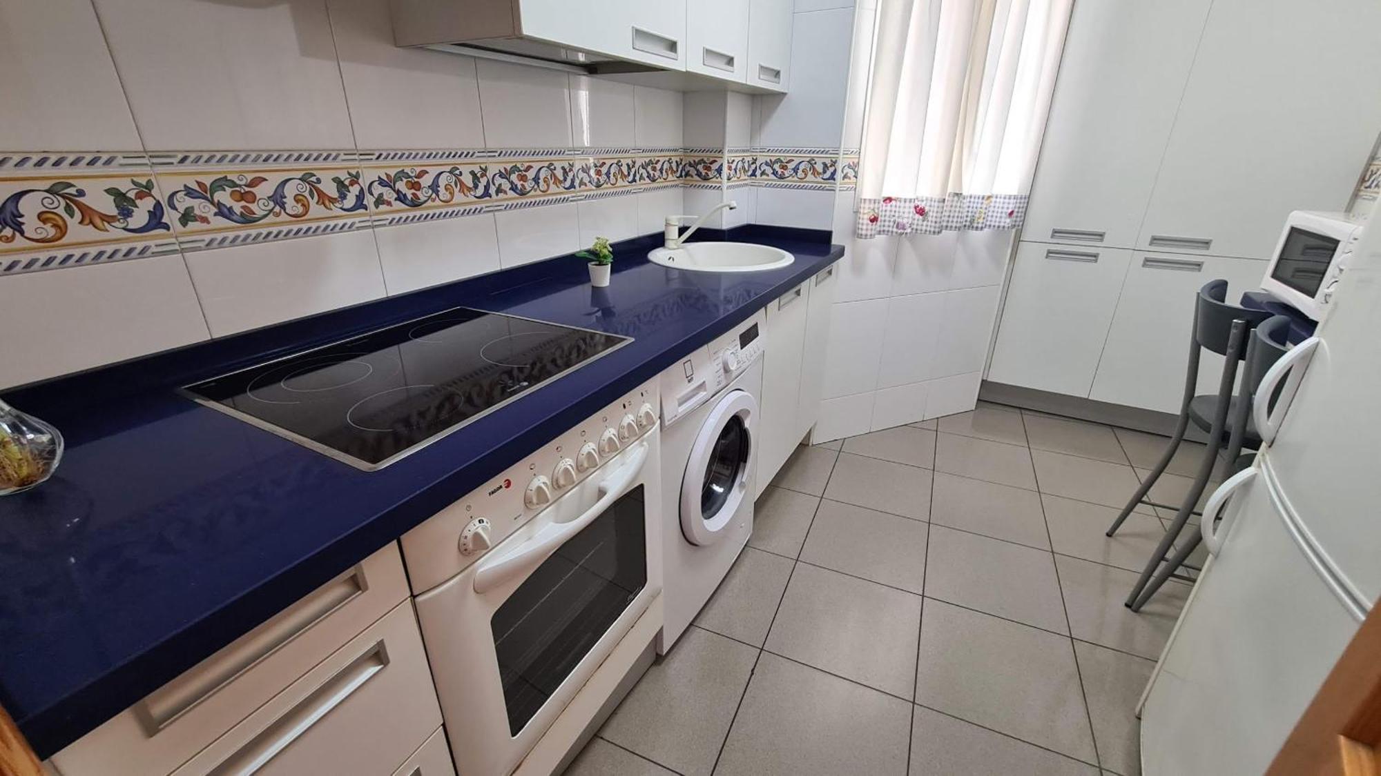Burriana Silhouse Apartment *