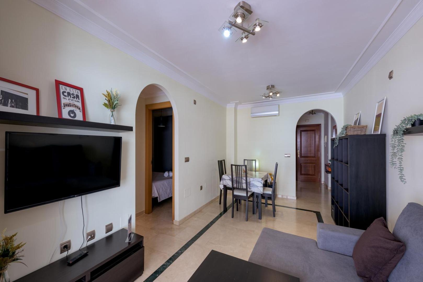 Appartement Centrico Sibarys- 2
