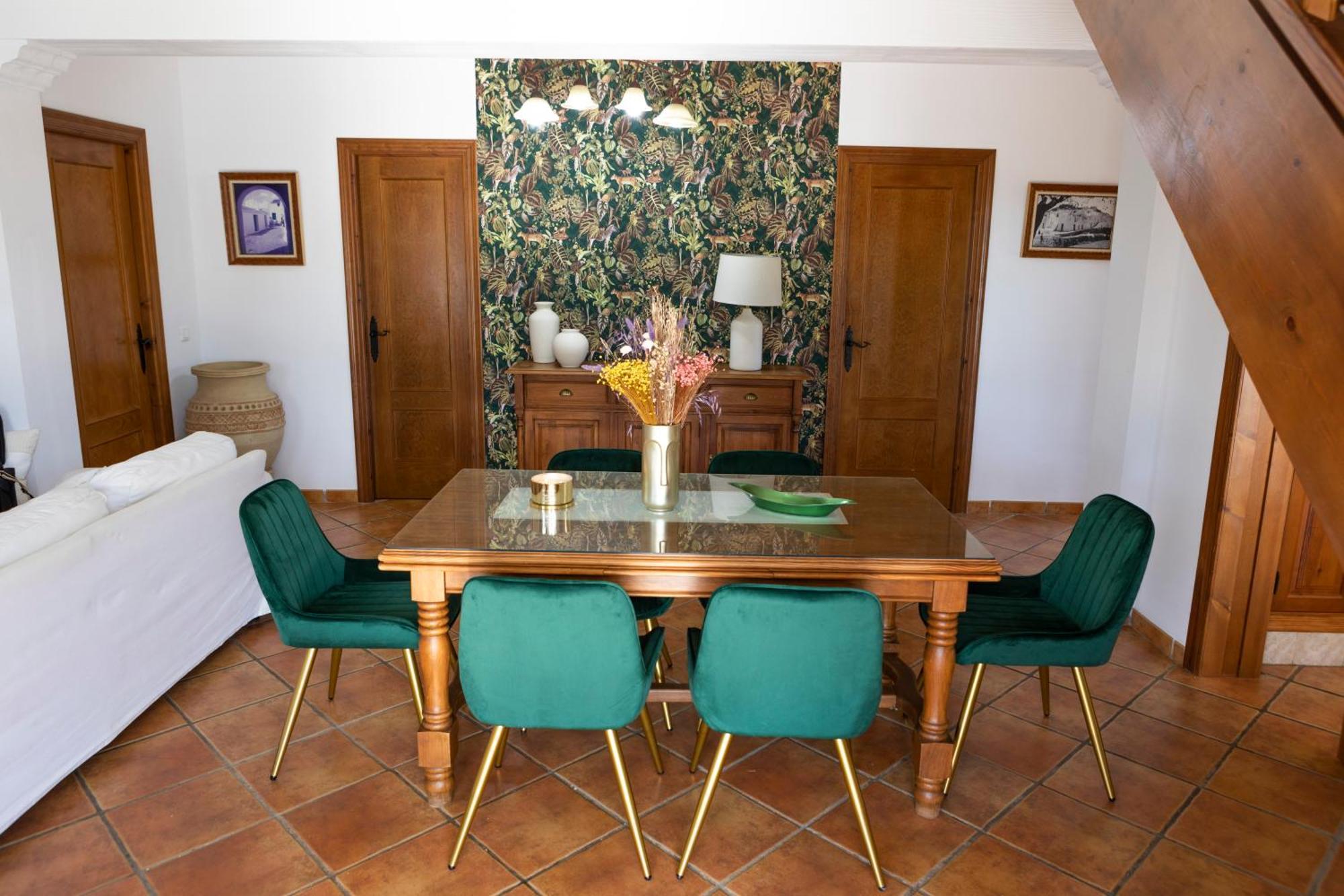 Pousada Tinajas Luxury