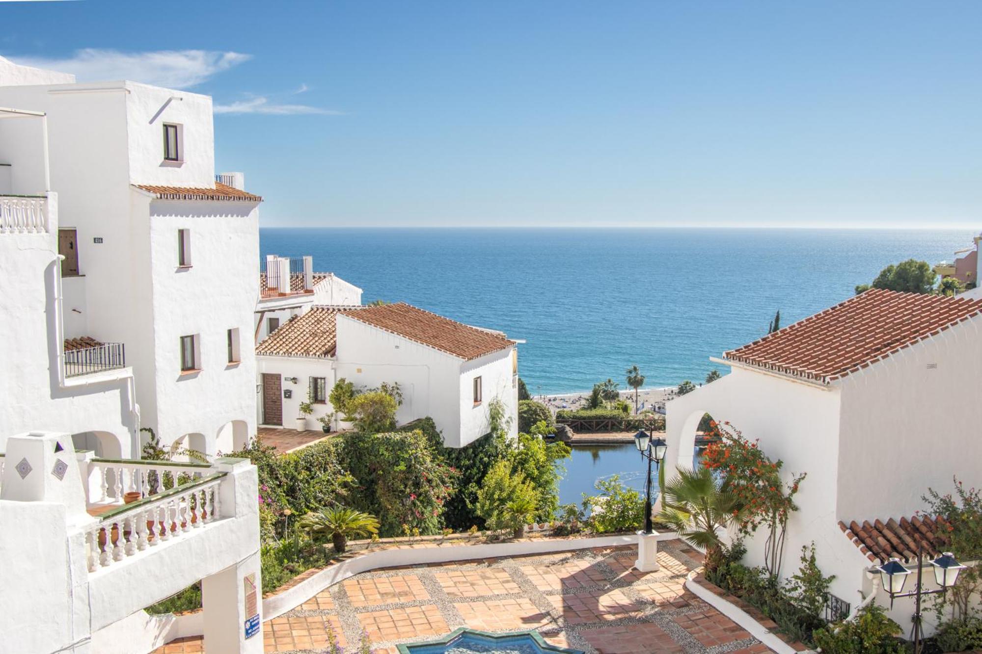 Apartamento Capistrano Playa, 2 Bedroom & Free Wi-fi Nerja