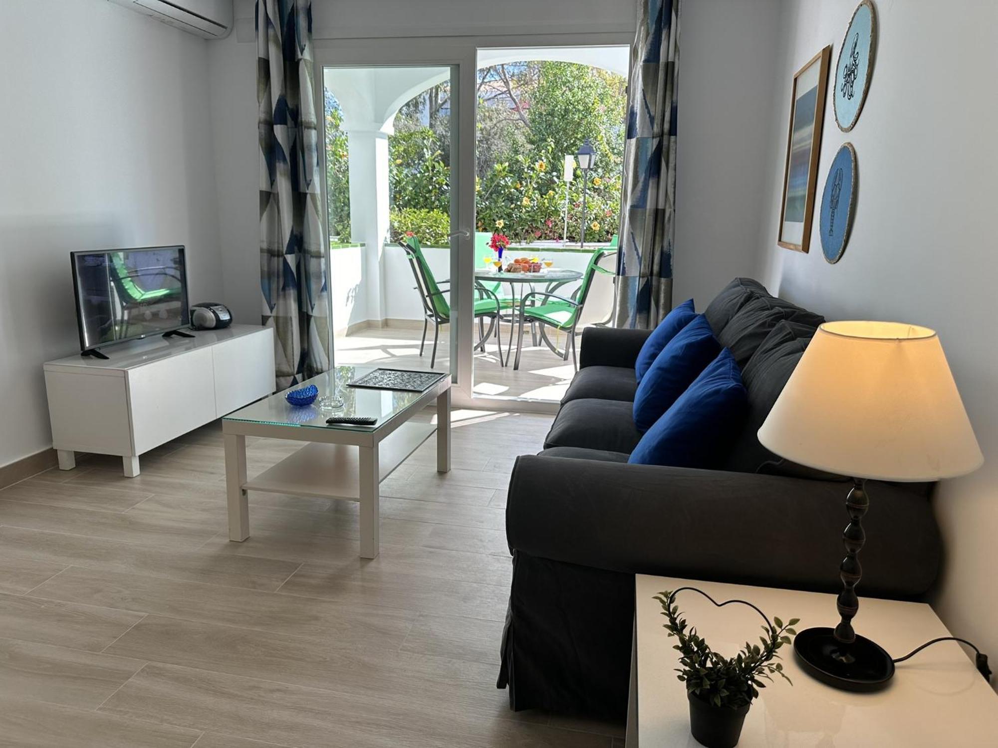 Apartamento Paradise - El Califa 3