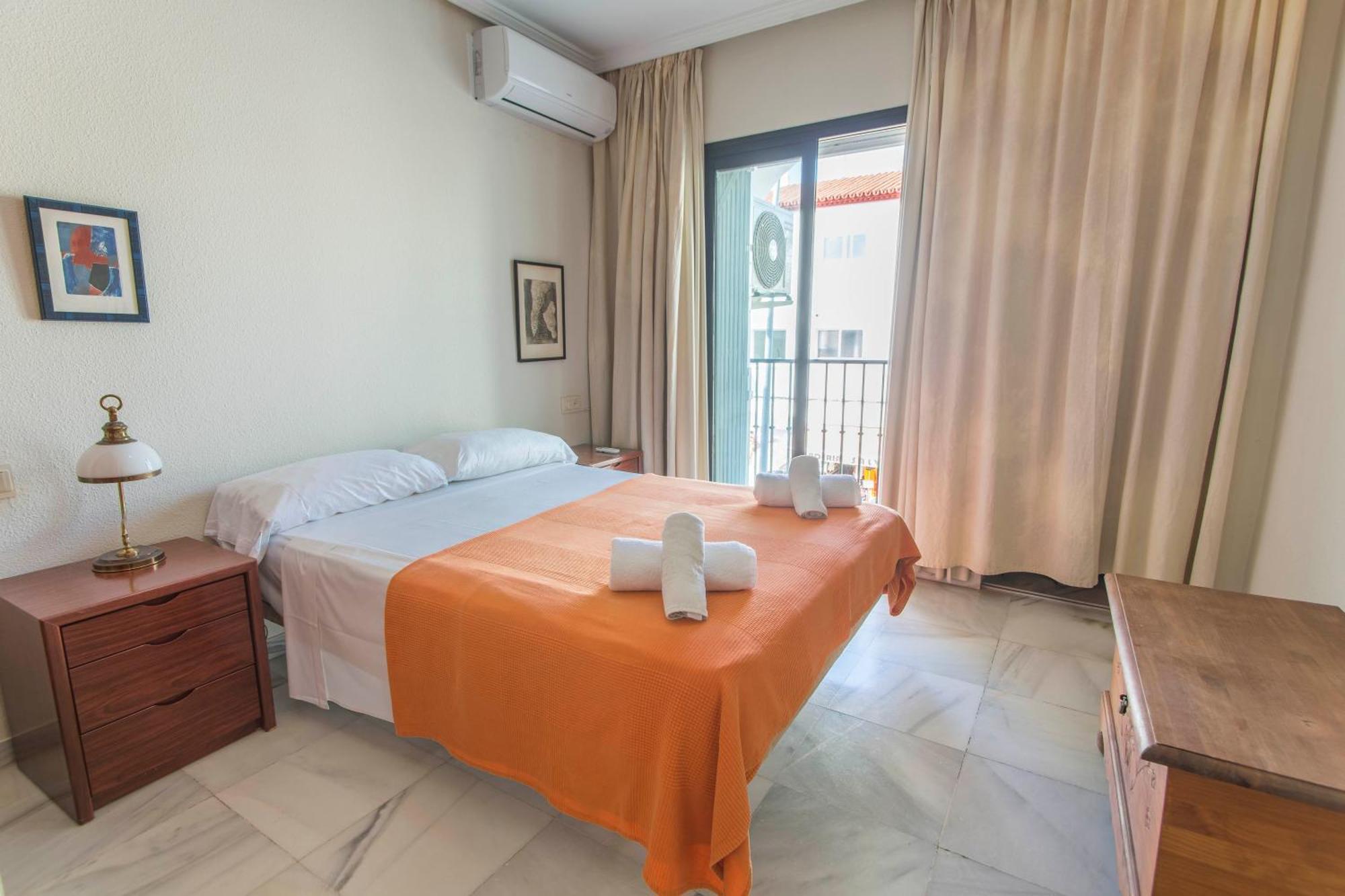 Canovas Nerja - Alcazaba Parador, Piscina, 3 Dorm