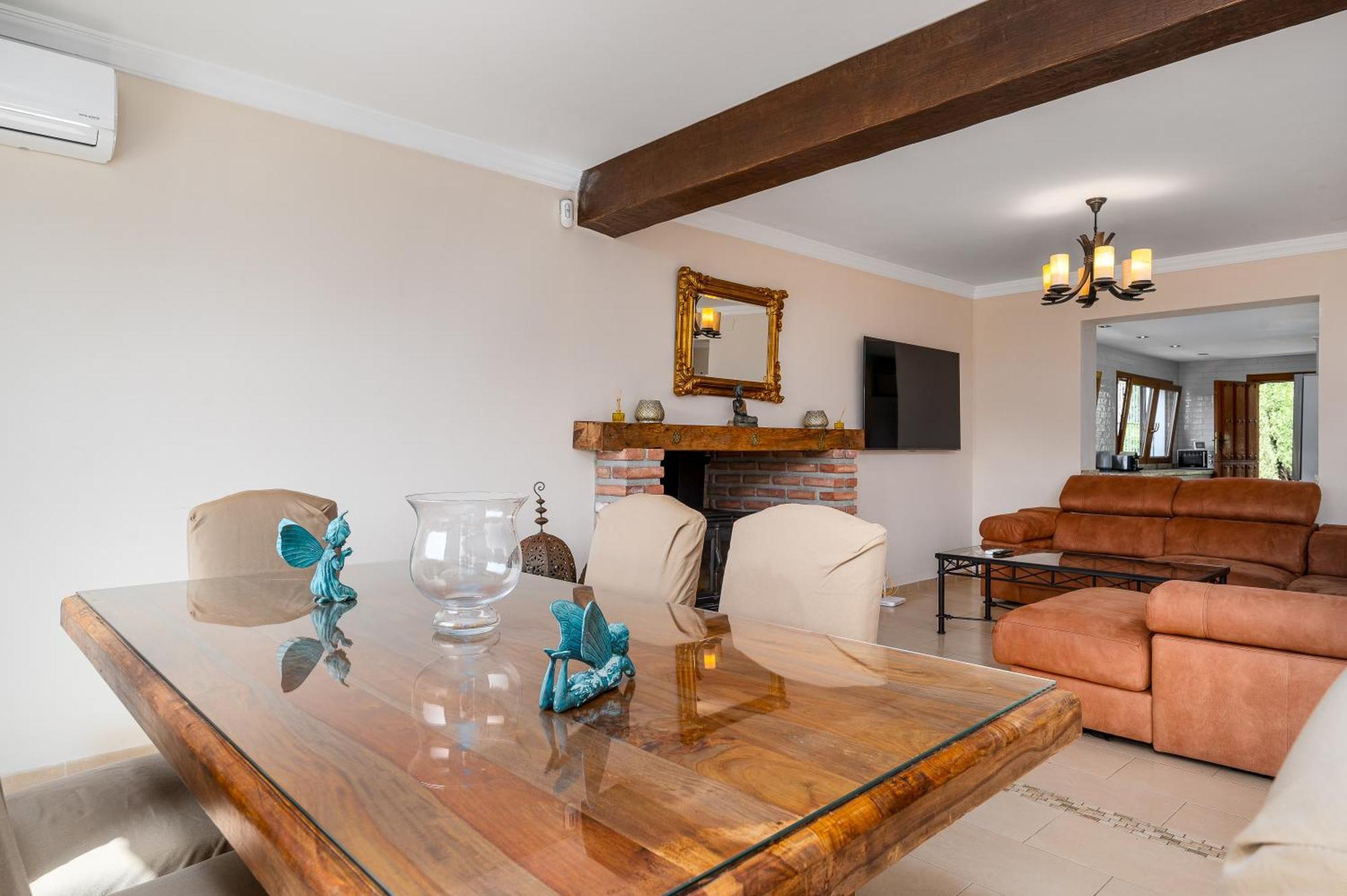 Villa Mariposa Nerja