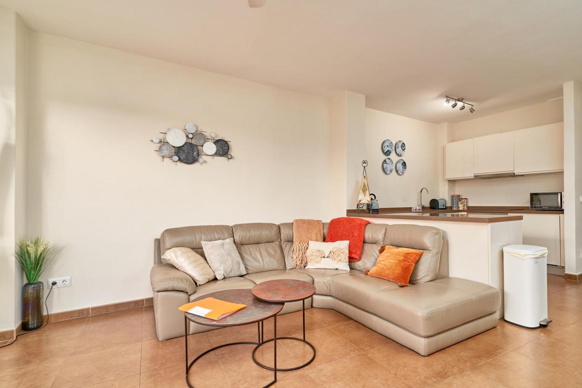 Luxury 1st Floor In * Nerja