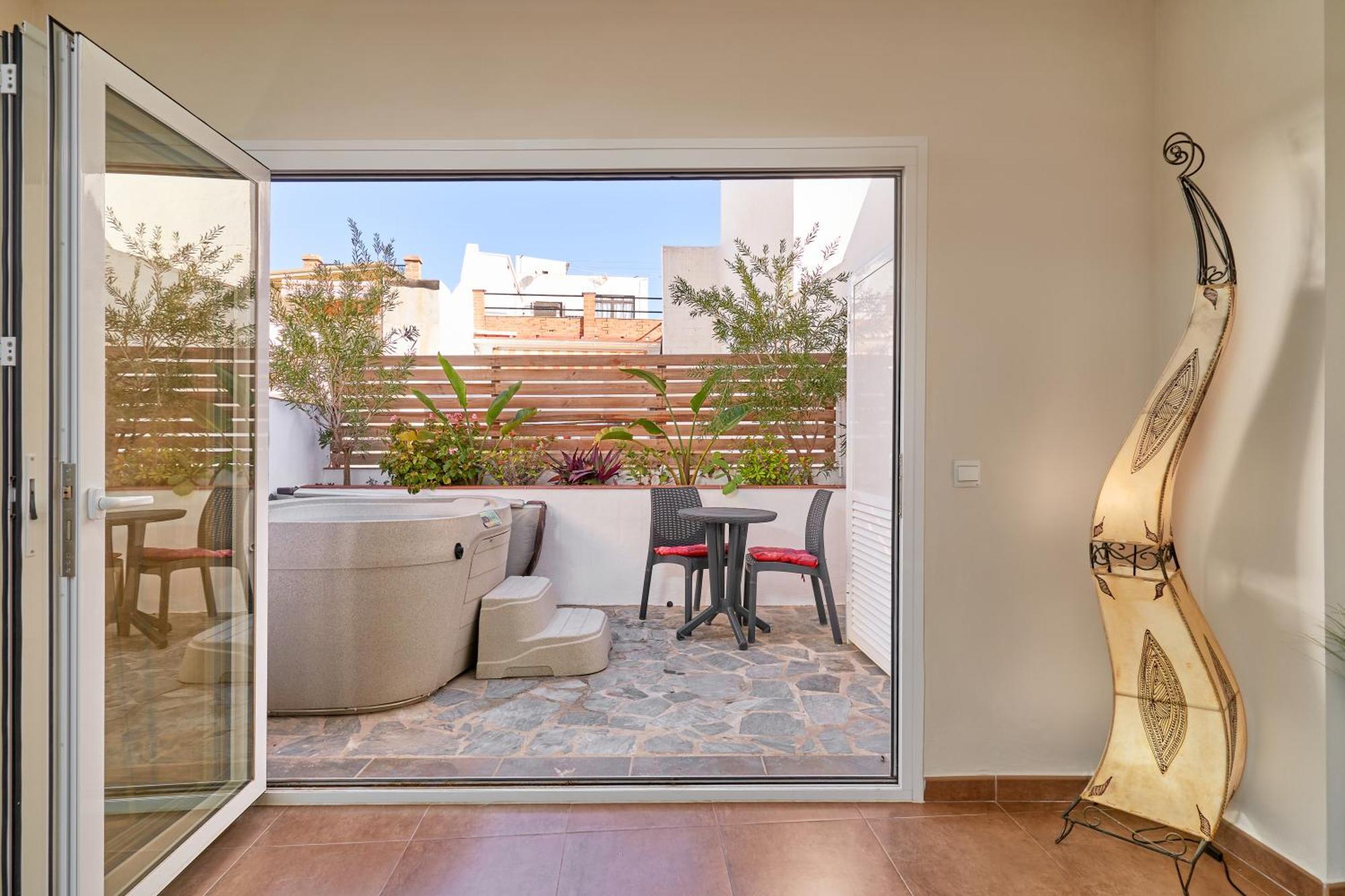 Apartment Luxury 1st Floor In Nerja