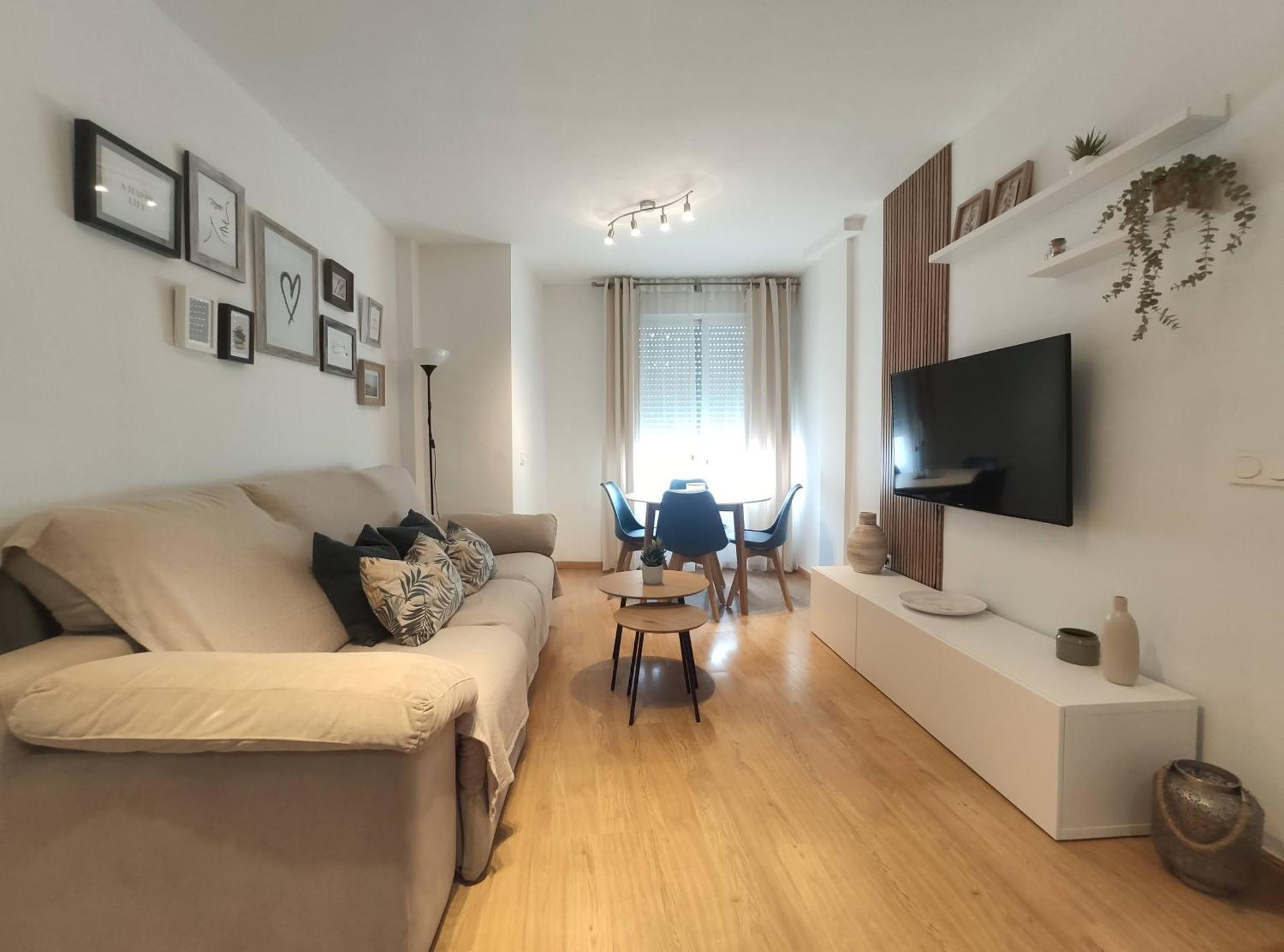 Apartamento Cantarero