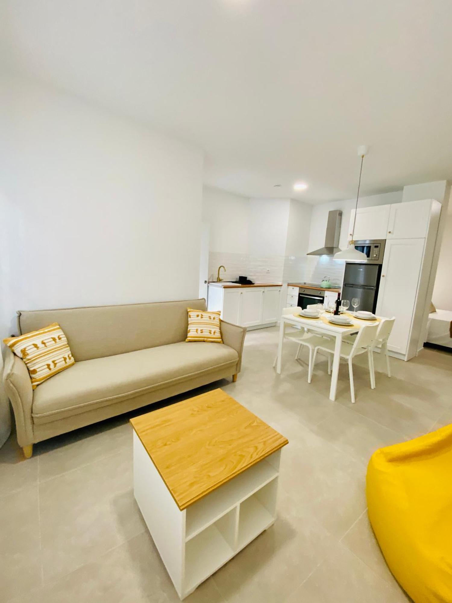 Shr047 Chic Estudio En El Centro De Appartement *