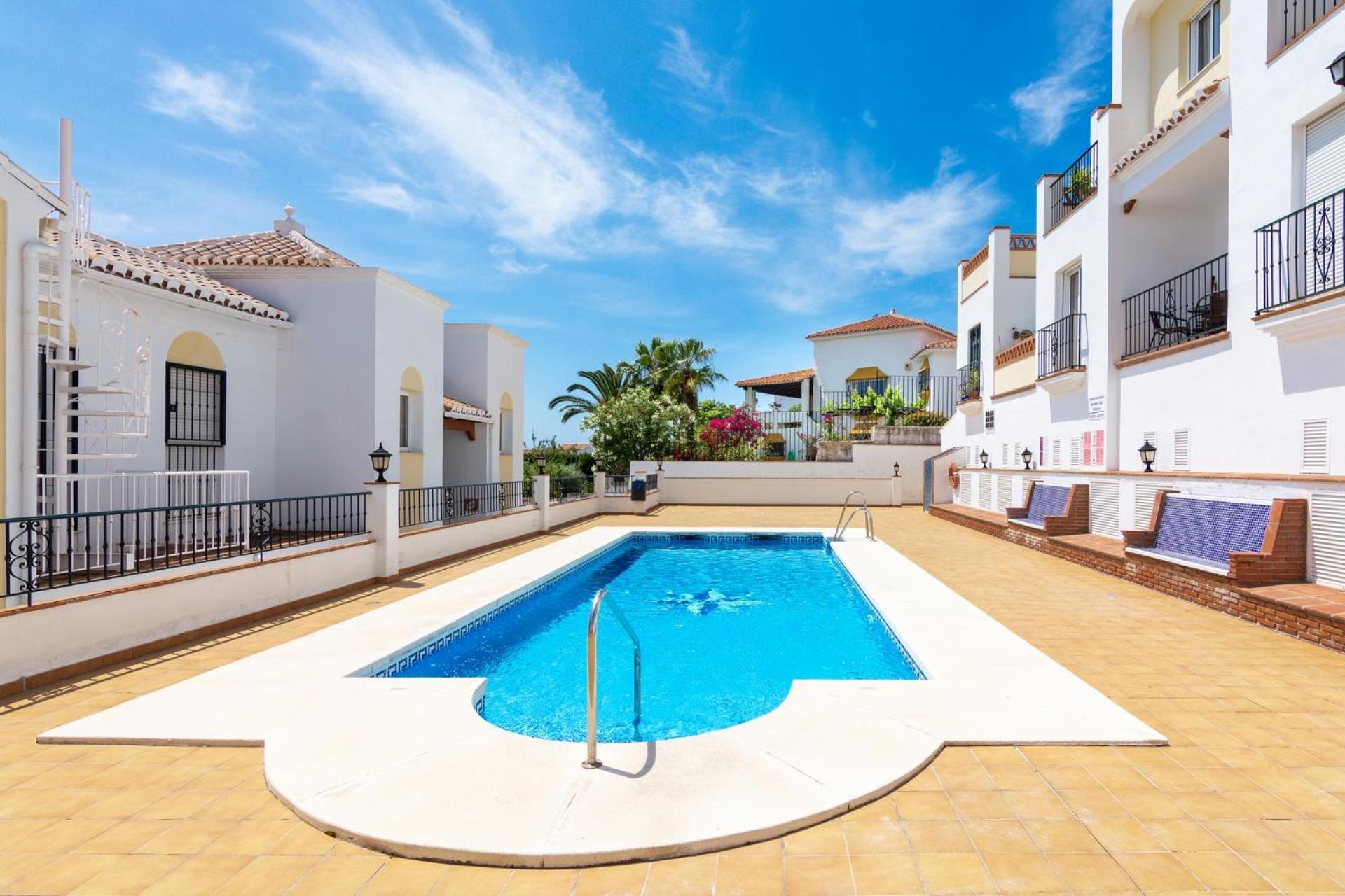 Chimenea Playa - 2 Y Terraza