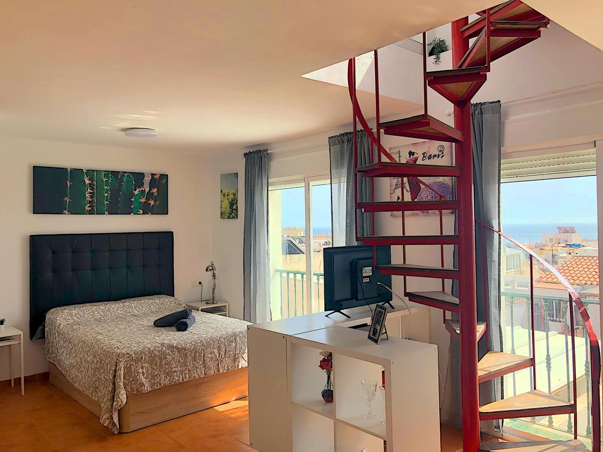 Apartamento Center I Terrace Sea View *