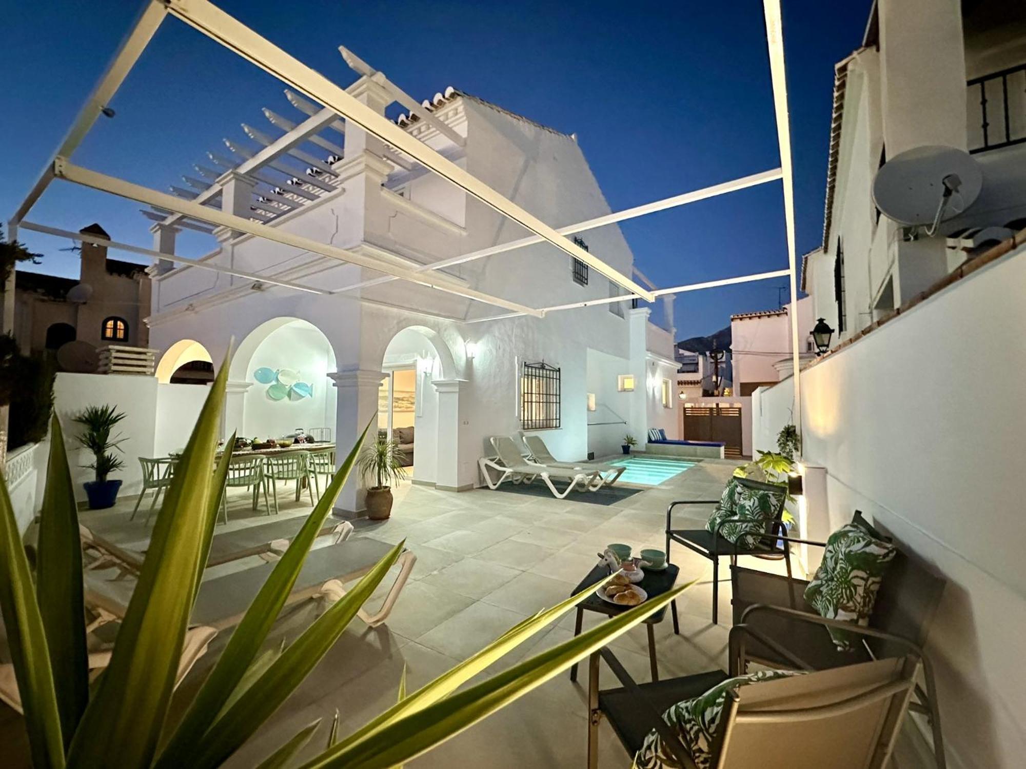Pousada Paradise - Calazul Nerja