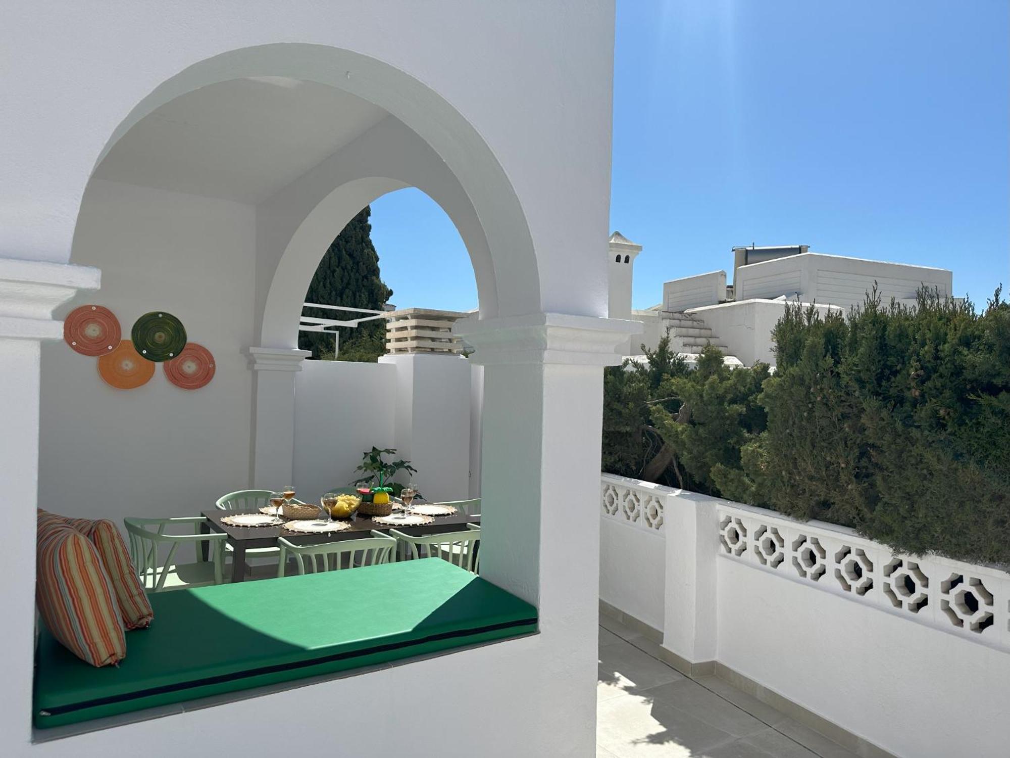 Paradise - Coral Villa Nerja