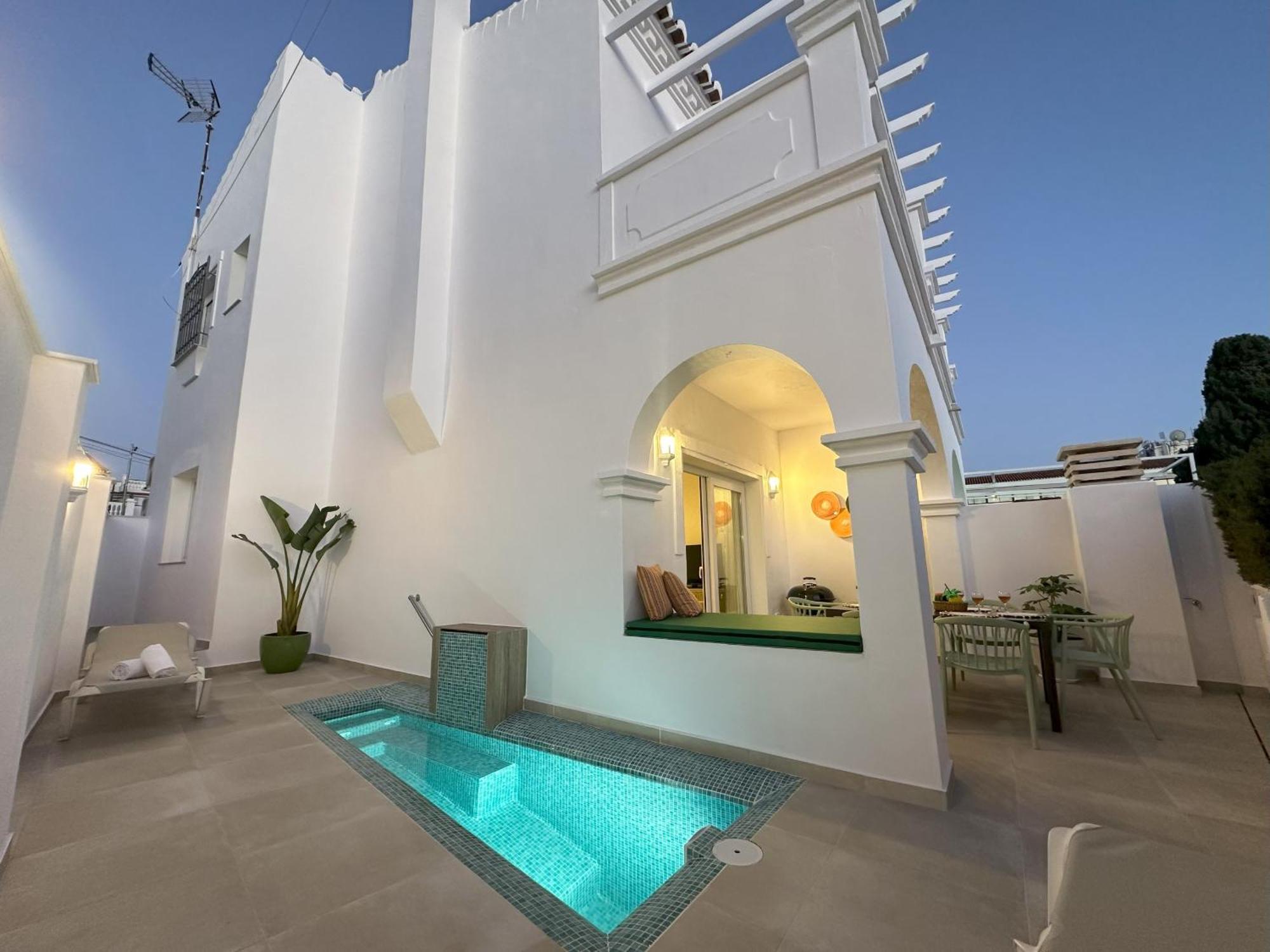Villa Paradise - Coral