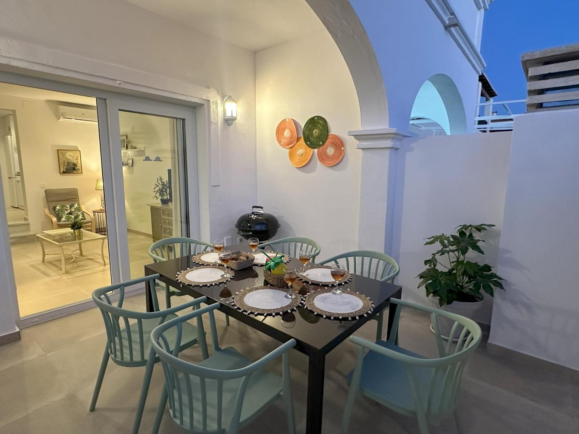 Paradise - Coral Villa Nerja