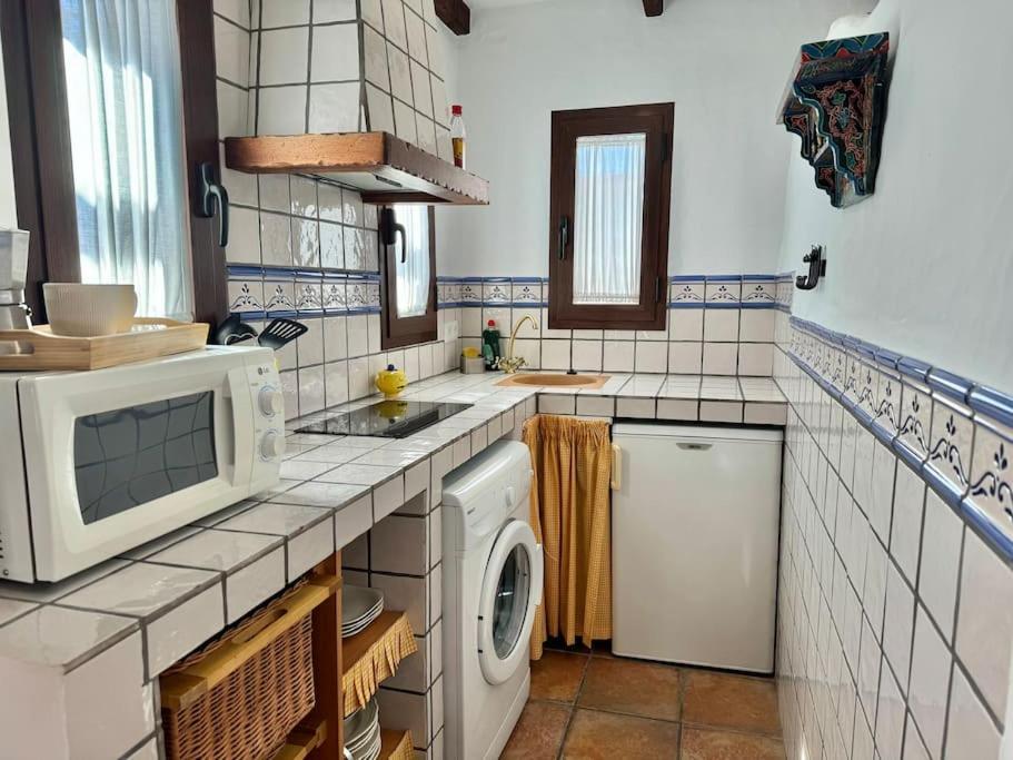 Apartment Atico 33 Nerja