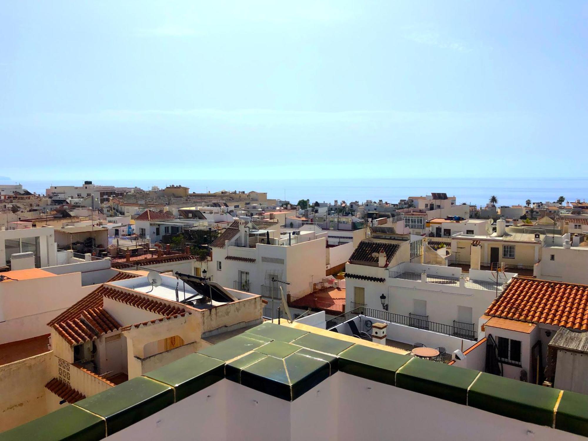 Center I Terrace Sea View Apartamento
