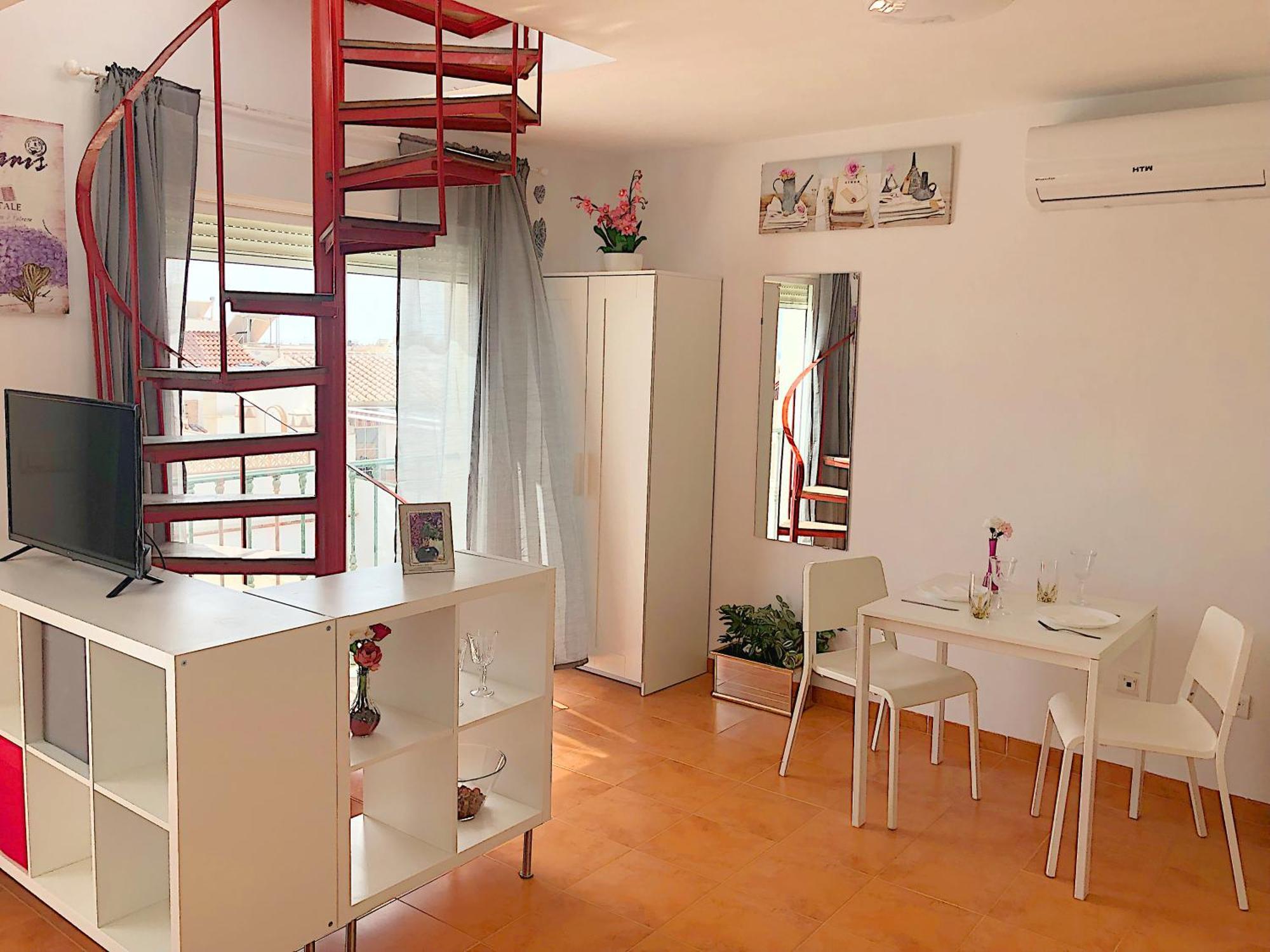 Apartamento Center I Terrace Sea View