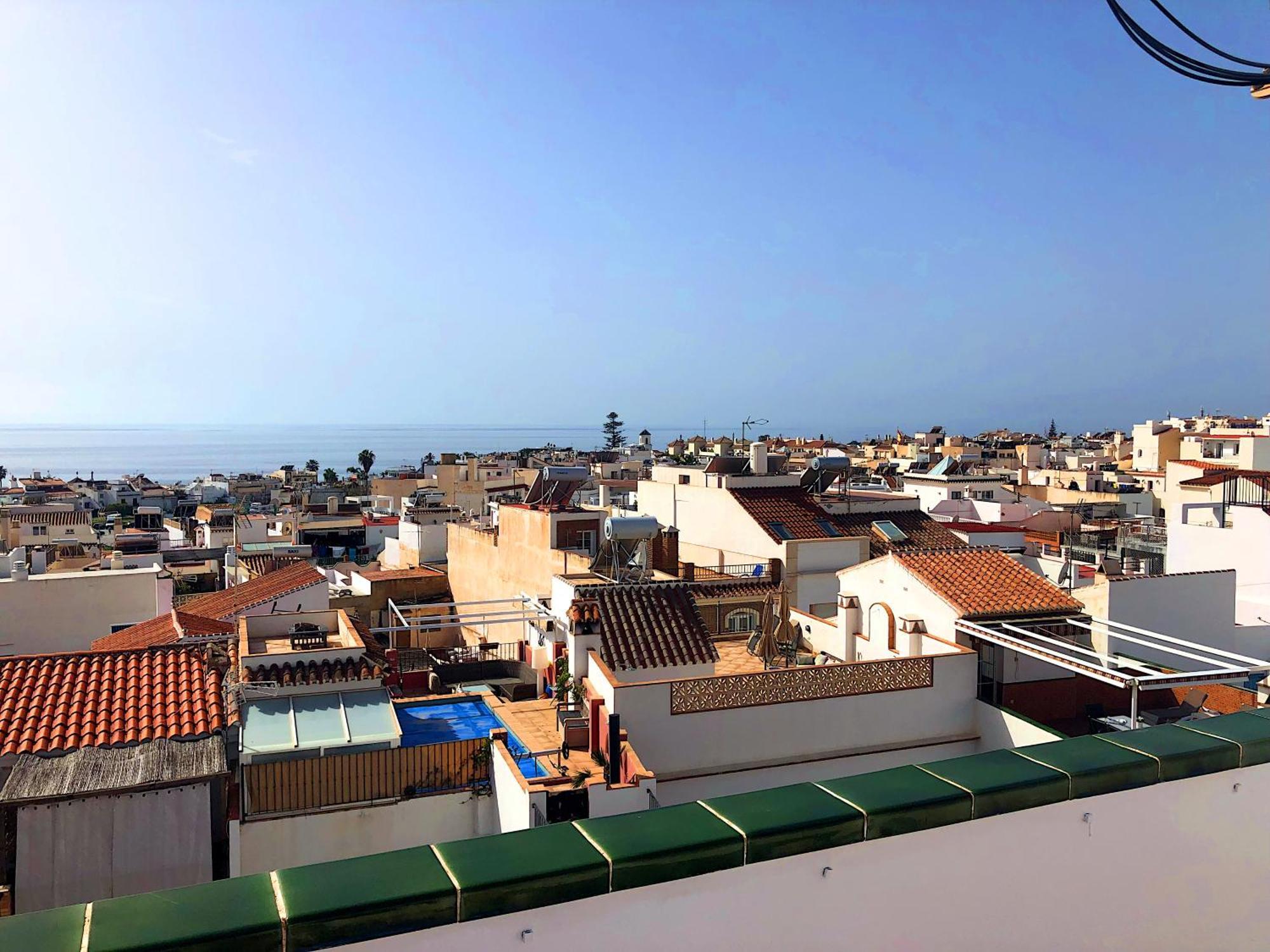 Center I Terrace Sea View *