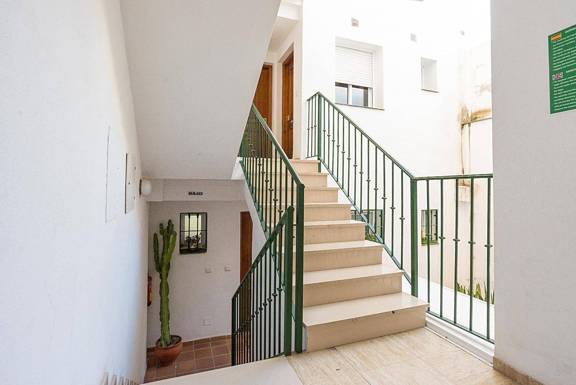 Appartement Center H Terrace Nerja