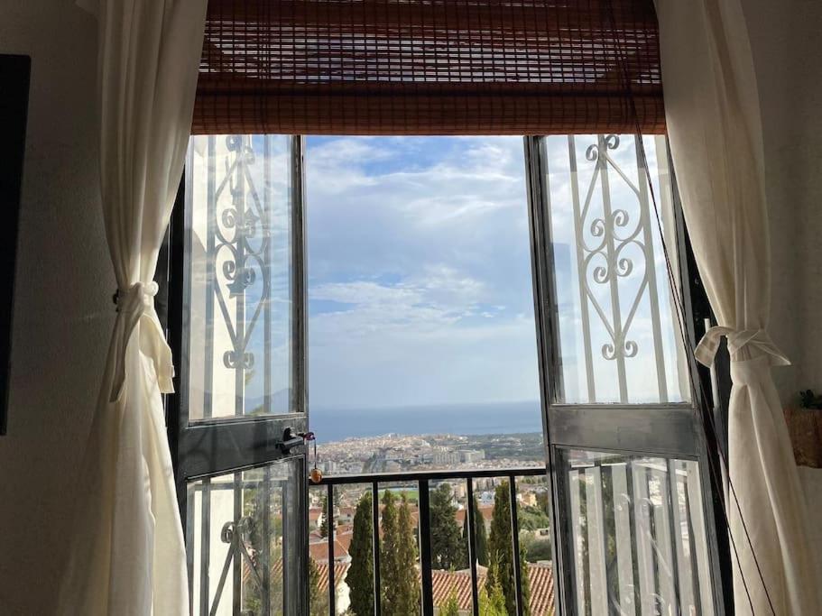 Precioso Mandarinos Con Vistas Al Mar * Nerja