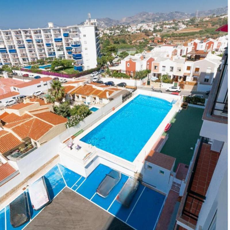 Apartment En Nerja
