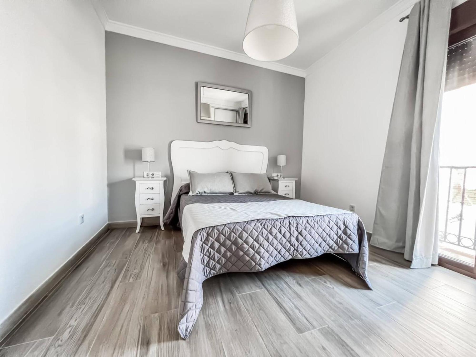 Cd-1382 Two Bedroom With Terrace * Nerja