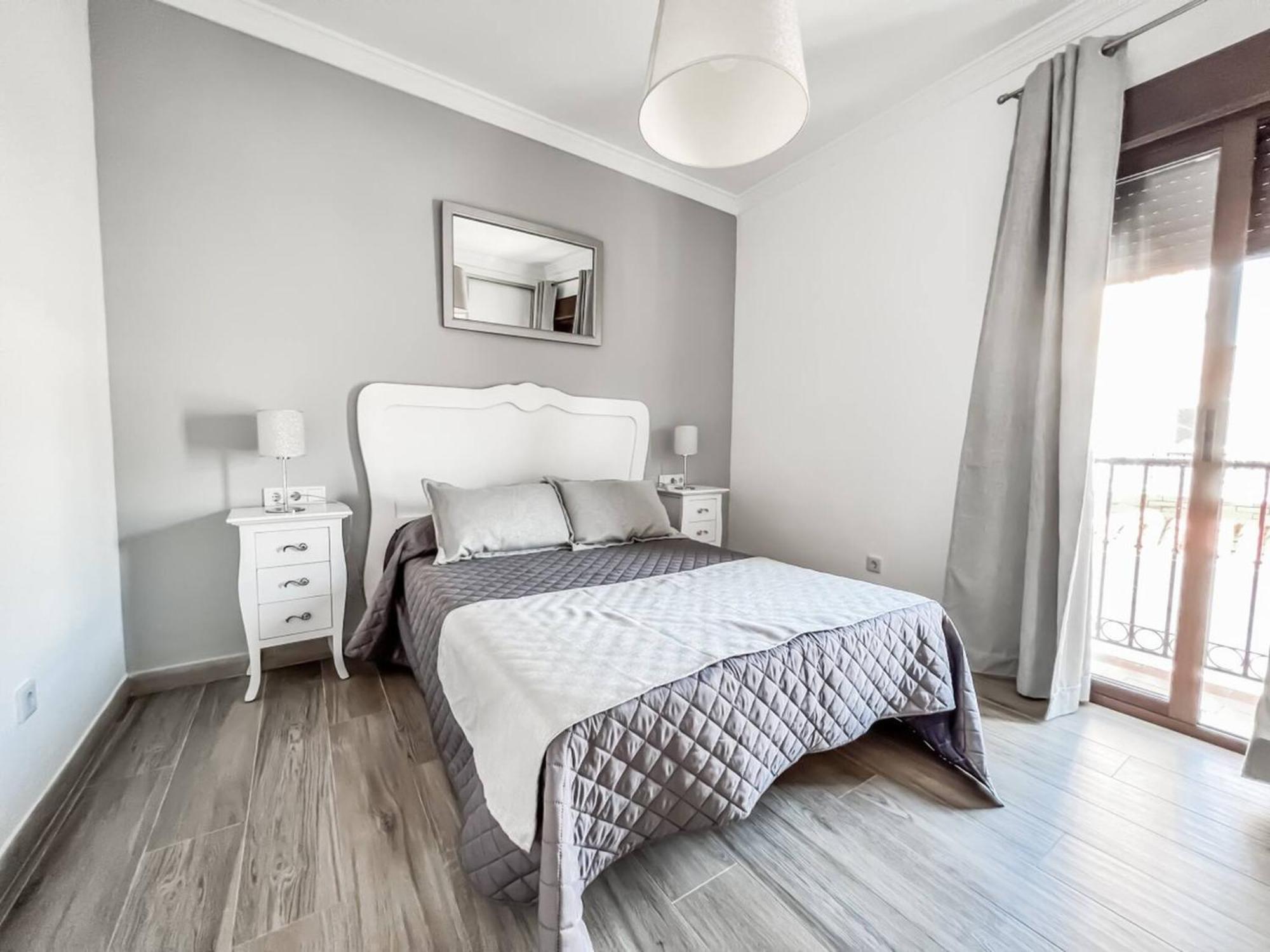 Appartement Cd-1382 Two Bedroom With Terrace