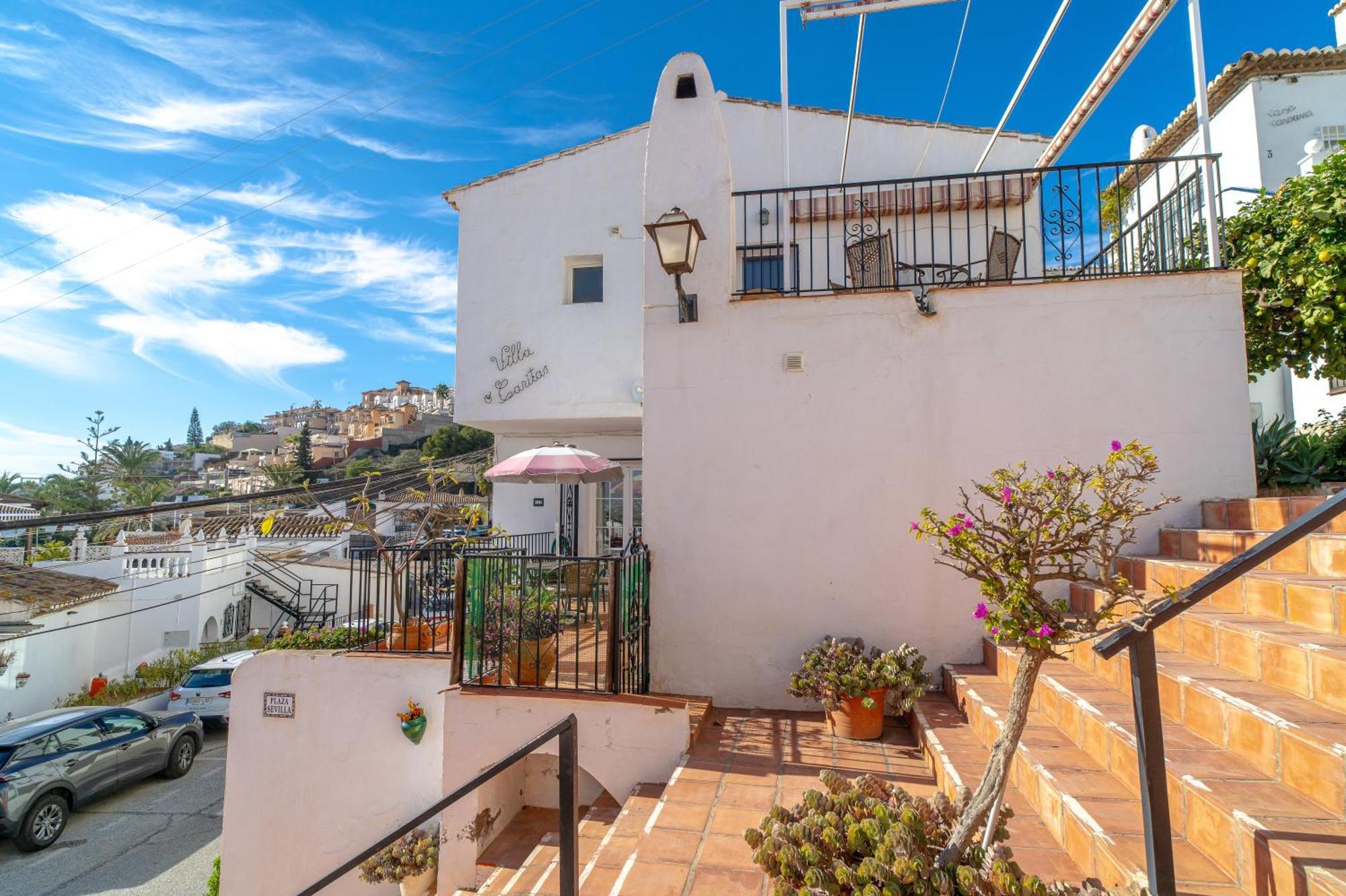 Caritas Punta Lara Casasol * Nerja