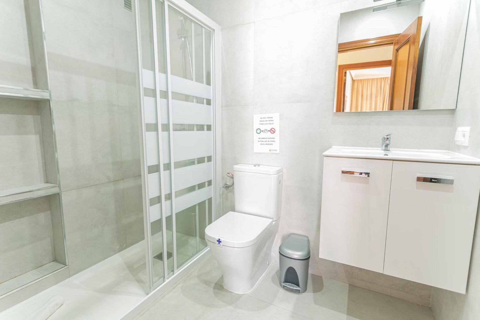Canovas Nerja - Alcazaba Parador, Piscina, 3 Dorm * Nerja