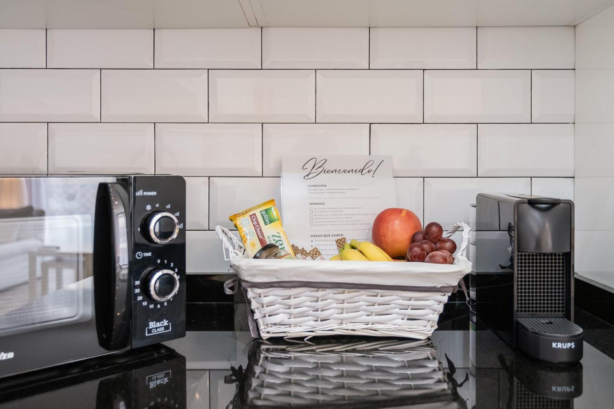 Apartamento Apartamento Chanquete *