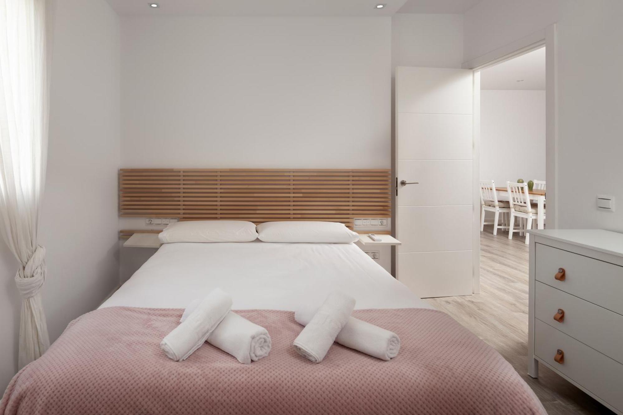 Apartamento Apartamento Chanquete *