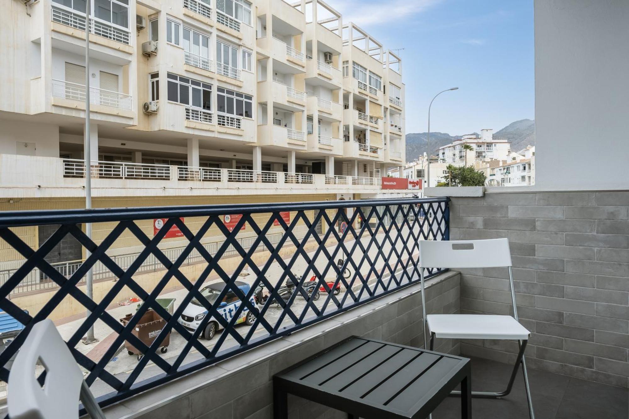 Apartamento Chanquete Apartamento Nerja