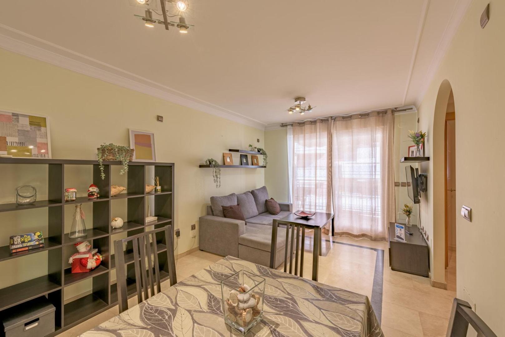 Appartement Centrico Sibarys- 2