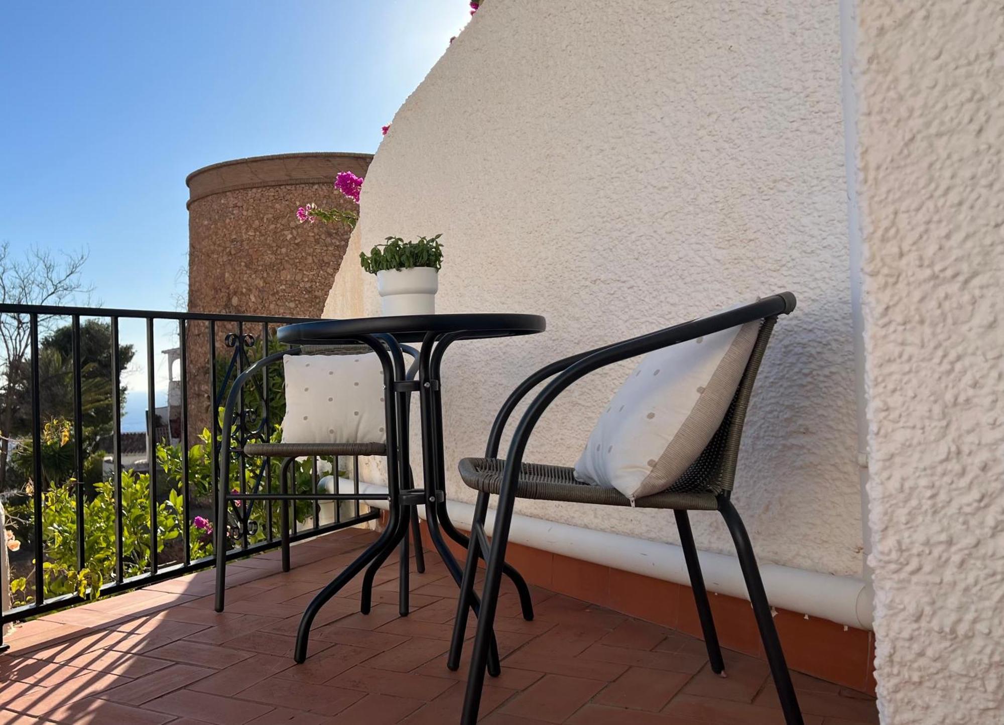 Capuchinos, San Juan De Capistrano Appartement Nerja